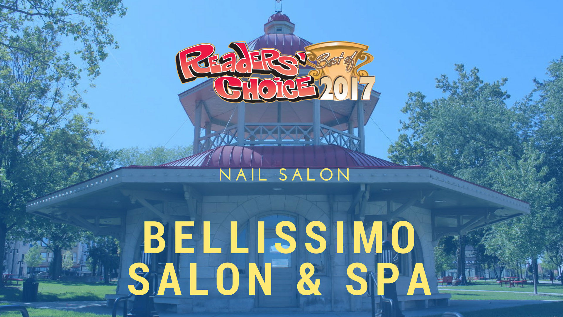 Best Nail Salon